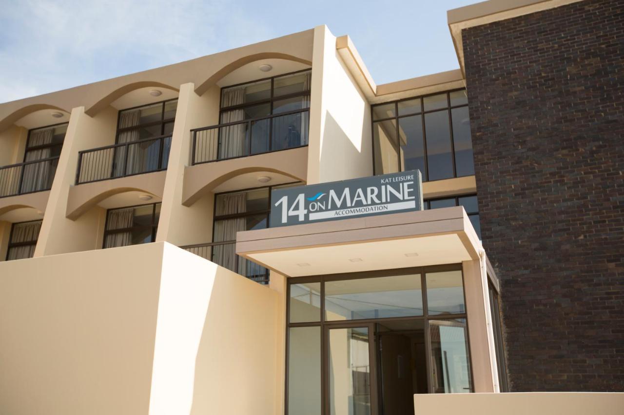 Aparthotel 14 On Marine East London Zewnętrze zdjęcie